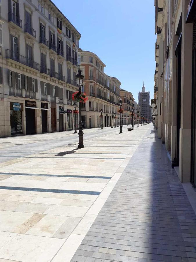 Apartamento Centro Historico I Malaga Ngoại thất bức ảnh