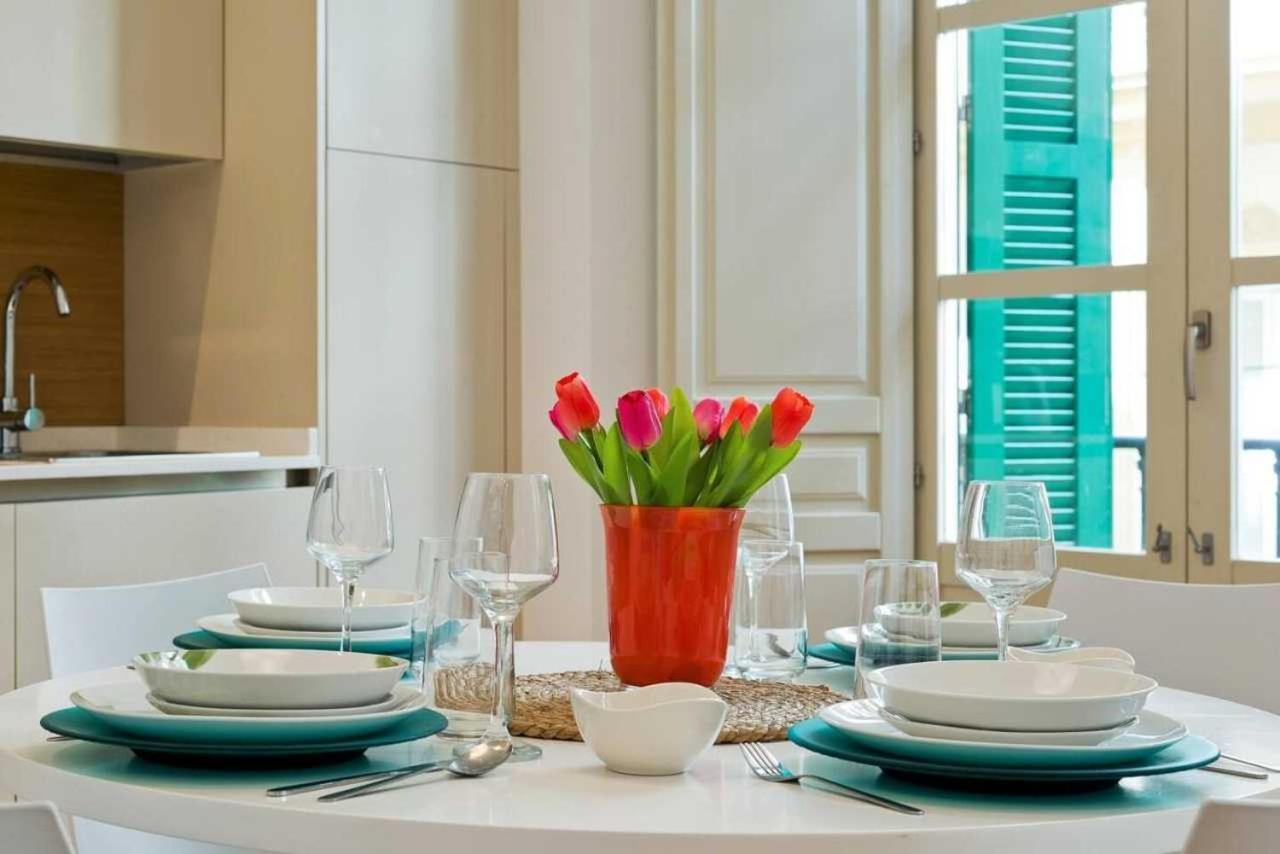 Apartamento Centro Historico I Malaga Ngoại thất bức ảnh