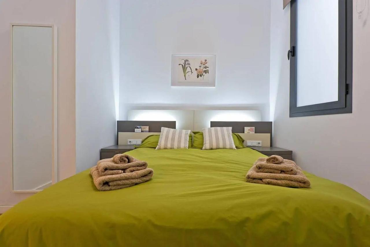 Apartamento Centro Historico I Malaga Ngoại thất bức ảnh