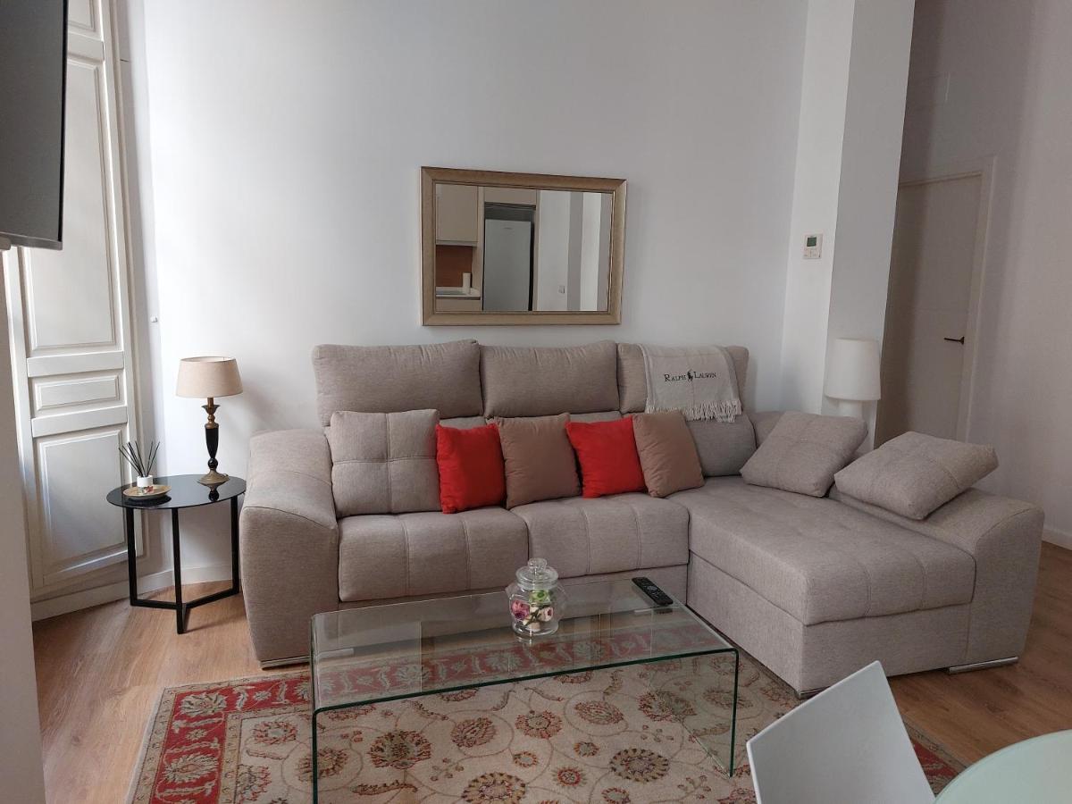 Apartamento Centro Historico I Malaga Ngoại thất bức ảnh
