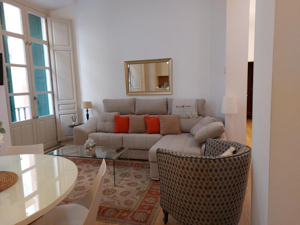 Apartamento Centro Historico I Malaga Ngoại thất bức ảnh