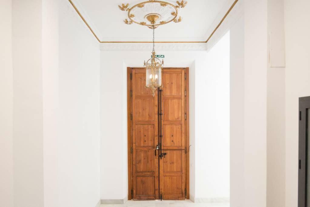 Apartamento Centro Historico I Malaga Ngoại thất bức ảnh