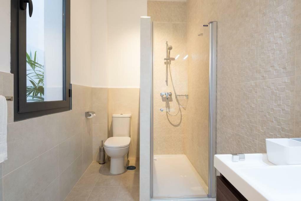 Apartamento Centro Historico I Malaga Ngoại thất bức ảnh